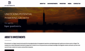 Binvestmentsegypt.com thumbnail