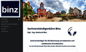 Binz-wertermittlung.de thumbnail