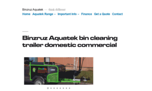 Binzruz-aquatek.com thumbnail