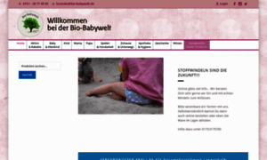Bio-babywelt.de thumbnail