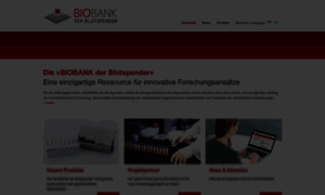 Bio-bank.de thumbnail