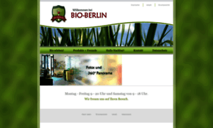 Bio-berlin.com thumbnail