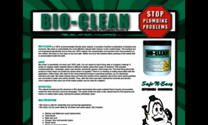 Bio-clean.com.au thumbnail
