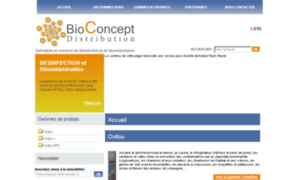 Bio-concept-distribution.com thumbnail