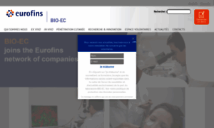 Bio-ec.fr thumbnail