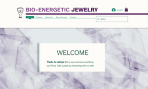 Bio-energeticjewelry.com thumbnail