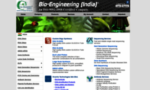 Bio-engineering.in thumbnail