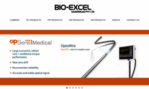 Bio-excel.com.au thumbnail