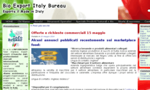 Bio-export.italybureau.it thumbnail