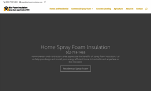 Bio-foam-insulation.com thumbnail