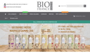 Bio-france-eliquide.com thumbnail