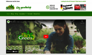 Bio-green.eu thumbnail