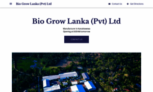 Bio-grow-lanka-pvt-ltd.business.site thumbnail