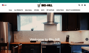 Bio-hill.com thumbnail