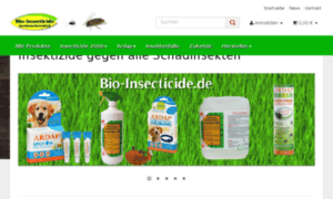 Bio-insecticide.de thumbnail