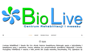 Bio-live.pl thumbnail