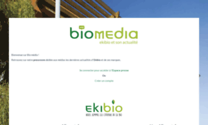 Bio-media.fr thumbnail