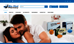 Bio-medpharmacy.com thumbnail