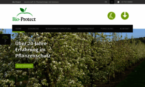 Bio-protect.de thumbnail