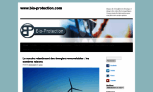 Bio-protection.com thumbnail