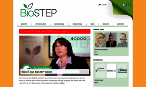 Bio-step.eu thumbnail