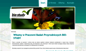 Bio-study.pl thumbnail