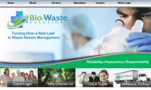 Bio-wastesolutions.com thumbnail