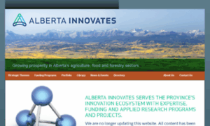 Bio.albertainnovates.ca thumbnail