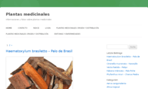 Bio.plantas-medicinales.org thumbnail