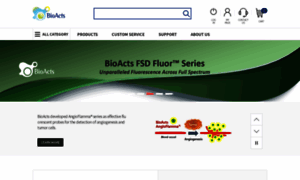 Bioacts.com thumbnail