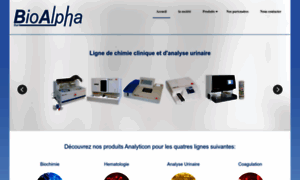 Bioalpha.dz thumbnail