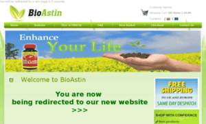Bioastin.co.uk thumbnail