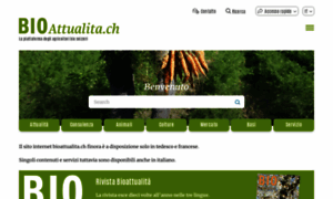Bioattualita.ch thumbnail