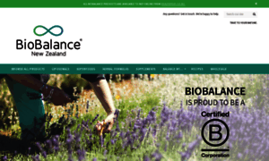 Biobalance.co.nz thumbnail