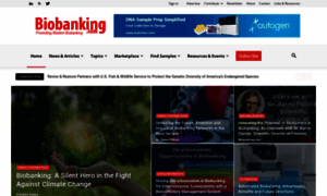 Biobanking.com thumbnail