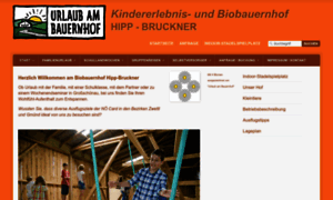 Biobauer-bruckner.at thumbnail