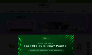 Biobay.com.my thumbnail