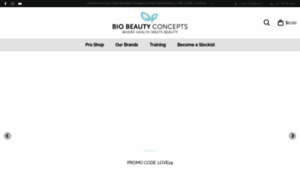 Biobeautyconcepts.com.au thumbnail