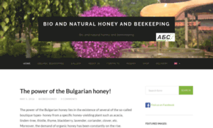 Biobeehoney.com thumbnail