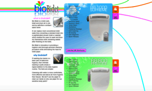 Biobidet.co.uk thumbnail