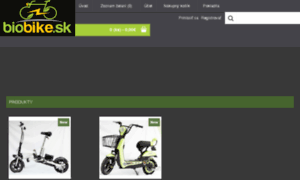 Biobike.sk thumbnail