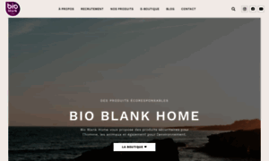 Bioblank-home.com thumbnail