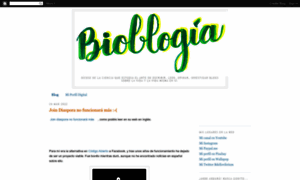 Biobloguer.blogspot.com thumbnail