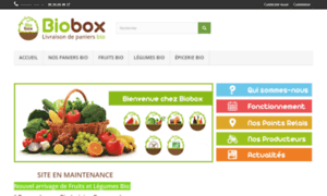 Biobox.fr thumbnail