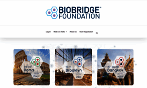 Biobridge-event.com thumbnail