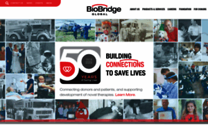 Biobridgeglobal.org thumbnail