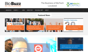 Biobuzz.net thumbnail