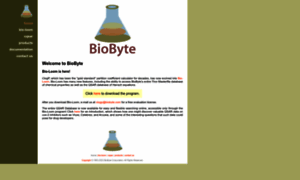 Biobyte.com thumbnail