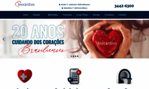 Biocardios.com.br thumbnail