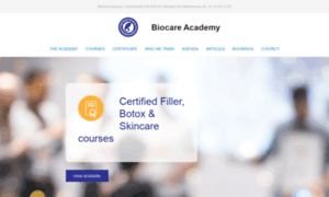 Biocare.academy thumbnail